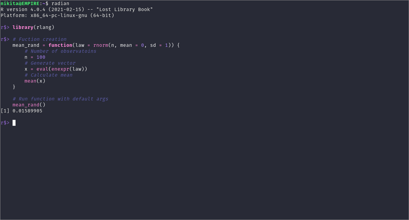 image from Metaprogramming in R